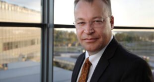 Stephen Elop