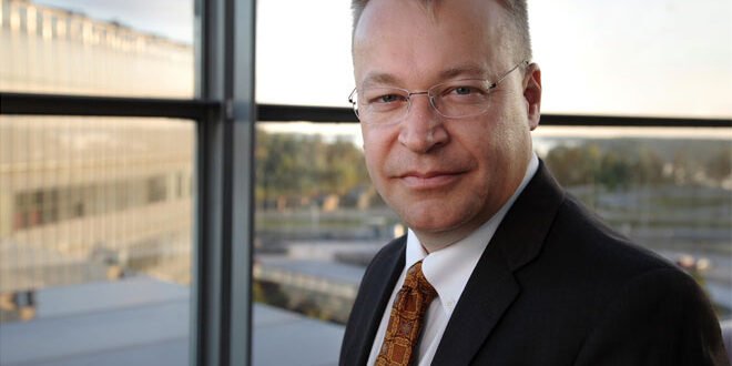 Stephen Elop