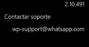WhatsApp se actualiza con muchas mejoras y novedades [Actualizada]