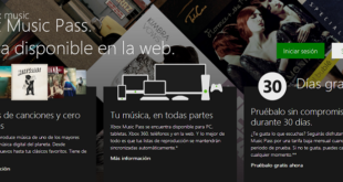 Xbox Music Web