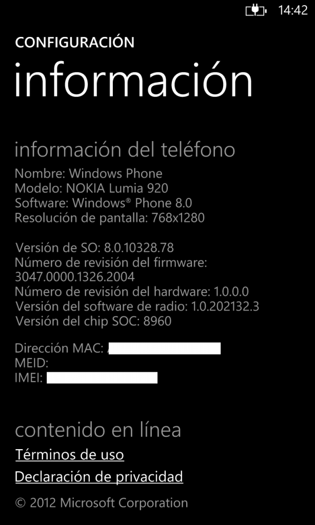 Descubierta actualización GRD2 en los servidores de Nokia para Lumia 820 y 920 [Actualizado, también para Lumia 620]