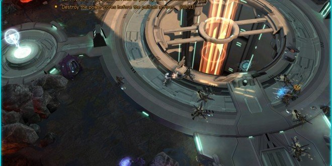 Actualización de Halo para terminales con 512Mb de RAM y 5 nuevas misiones