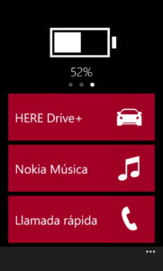 Car Mode para Nokia Lumia WP8