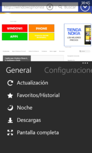 UC Browser por fin disponible en español el conocido navegador web