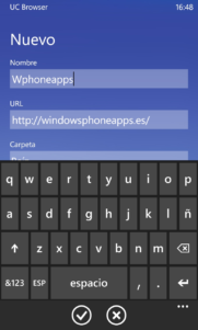 UC Browser por fin disponible en español el conocido navegador web