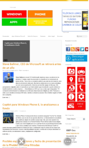 UC Browser por fin disponible en español el conocido navegador web