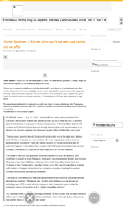 UC Browser por fin disponible en español el conocido navegador web