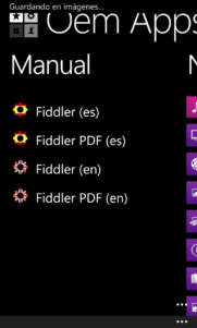 OEM Apps todas las aplicaciones exclusivas y como instalarlas en cualquier terminal.