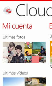 Cloud una nueva aplicación de Vodafone España para WP
