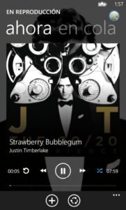 Deezer, toda la música que desees al alcance de tu Windows Phone