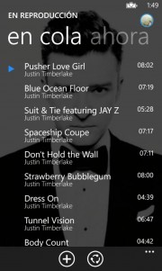 Deezer, toda la música que desees al alcance de tu Windows Phone