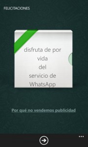 Mensajes de Voz en Whatsapp aparece de repente [Actualizado]