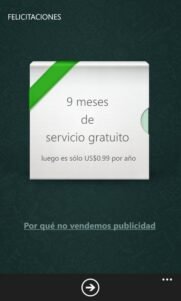 Mensajes de Voz en Whatsapp aparece de repente [Actualizado]