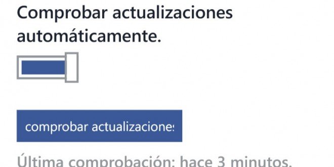 Facebook Beta para Windows Phone 8 también se actualiza