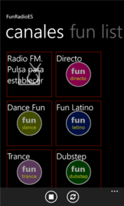 FunRadioES disfruta de la mejor música dancefloor en WP