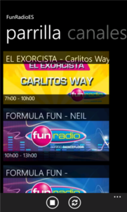 FunRadioES disfruta de la mejor música dancefloor en WP