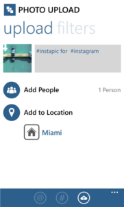 InPic el cliente Instagram se actualiza a la versión 1.1.1