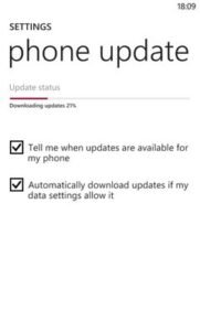 Windows Phone GDR2 y Nokia Amber ya disponible [Actualizada X4]