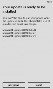 Windows Phone GDR2 y Nokia Amber ya disponible [Actualizada X4]