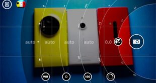 Pro Camera disponible para Nokia Lumia 920, 925 y 928