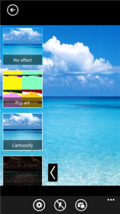 Artistic Effect, Color Effect y Fun Shot, tres nuevas aplicaciones exclusivas de Samsung