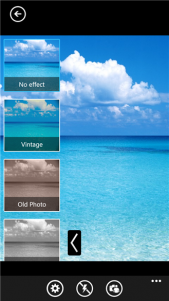 Artistic Effect, Color Effect y Fun Shot, tres nuevas aplicaciones exclusivas de Samsung
