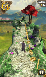Temple Run: Oz ya disponible para Windows Phone 8
