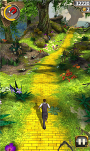 Temple Run: Oz ya disponible para Windows Phone 8