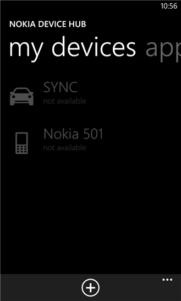 Nokia Device Hub Beta