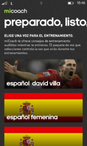 miCoach