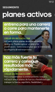 miCoach