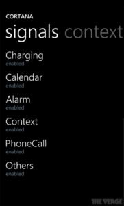 Cortana el plan de Microsoft para competir con Siri y Google Now