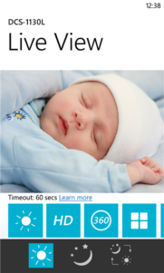 D-link para windows phone