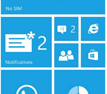 Nuevas "posibles" filtraciones sobre Windows Phone 8.1 esta vez con video