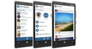InPic el cliente instagram se actualiza a la versión 1.1.2