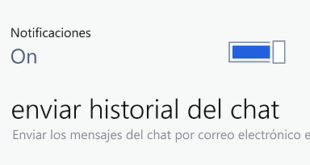 Line ajustes de grupo