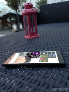 Filtradas fotografias del Nokia Lumia 1520