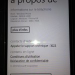 Nokia Lumia 1520, especificaciones reveladas