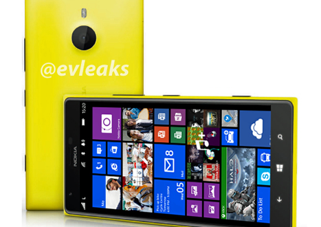 Nokia Lumia 1520