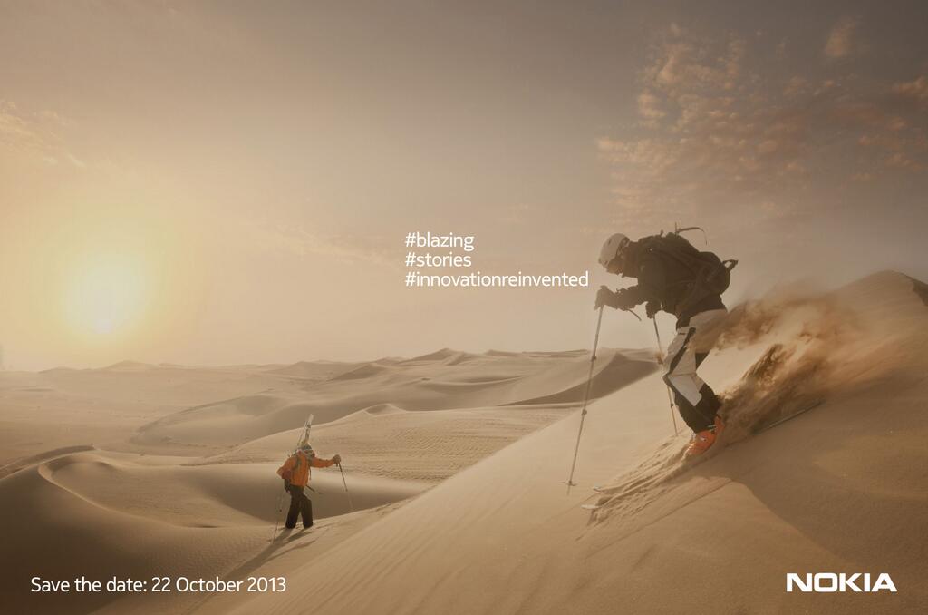 Nokia anuncia un evento para el 22 octubre donde reinventará la innovación