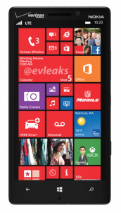 El Nokia Lumia 929 de Verizon se nos muestra en video