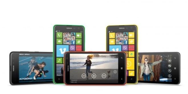 Nokia Lumia 625, lo desempaquetamos para vosotros