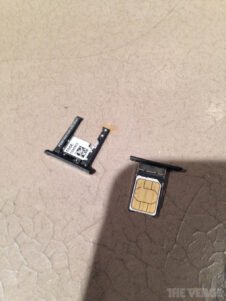 Filtradas fotografias del Nokia Lumia 1520