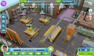 The Sims FreePlay disponible ya en la tienda