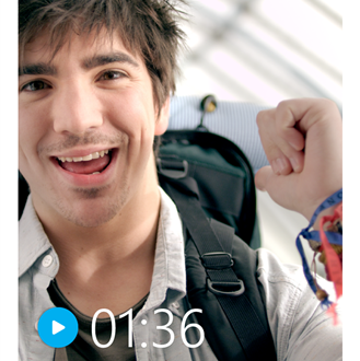 Skype para Windows Phone 8 se actualiza con videomensajes