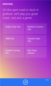 Songza la aplicación que te ofrece la música que necesitas para cada momento.
