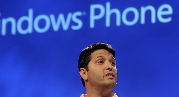 Terry Myerson