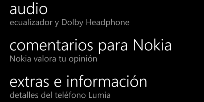 Despues de actualizar