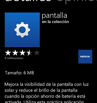 Pantalla