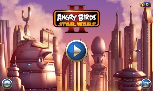 Angry Birds Star Wars II ya disponible para Windows Phone